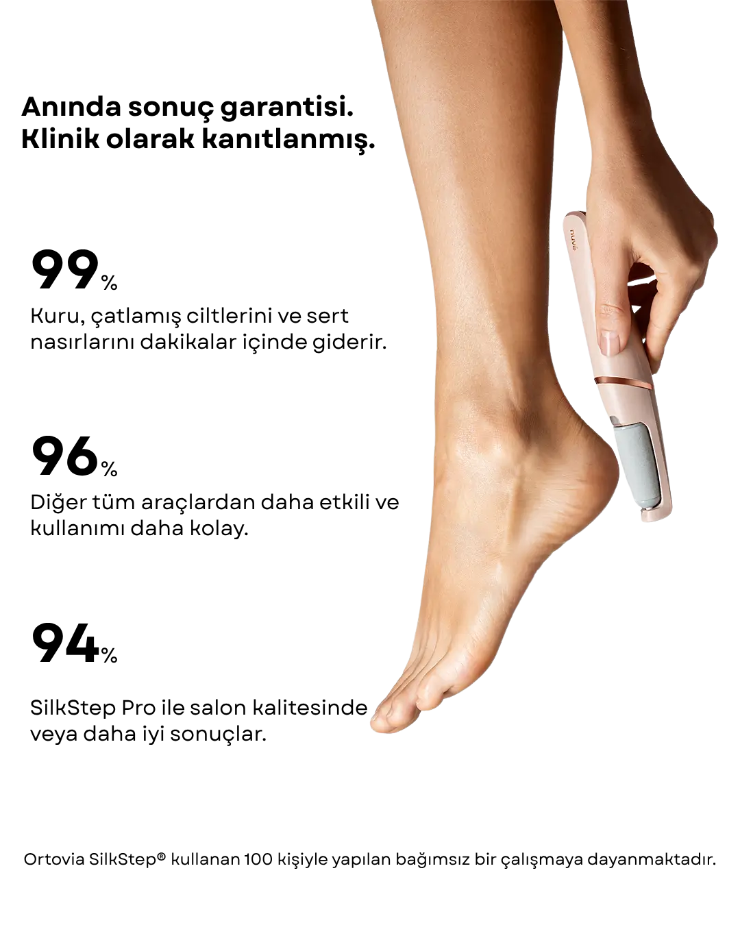 Ortovia SilkStep Pro®